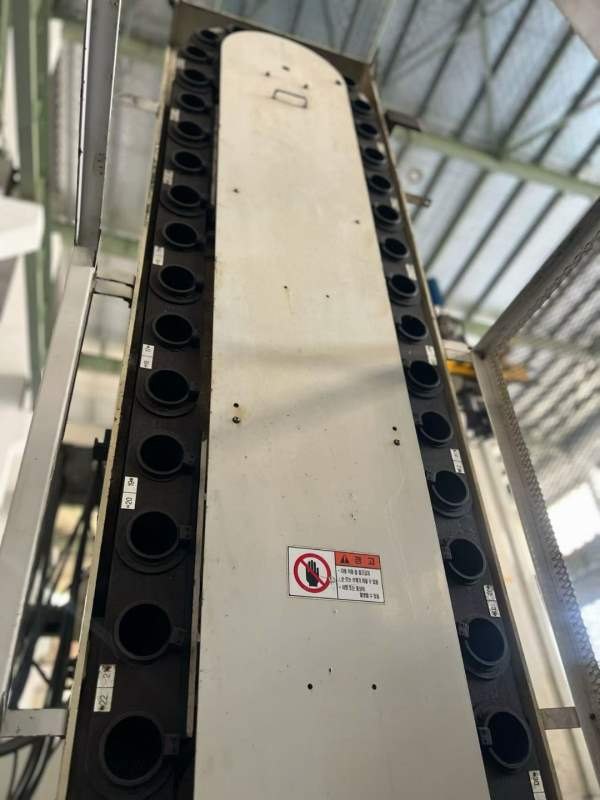 刚刚到货韩国精密HNK-130数控镗床工作台1800/2000mm，.