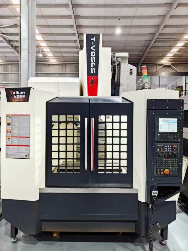 精品2022年台群856S，带中心出水，发那科MFpls系统