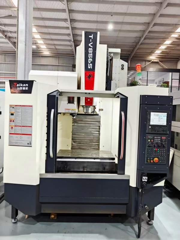 精品2022年台群856S，带中心出水，发那科MFpls系统