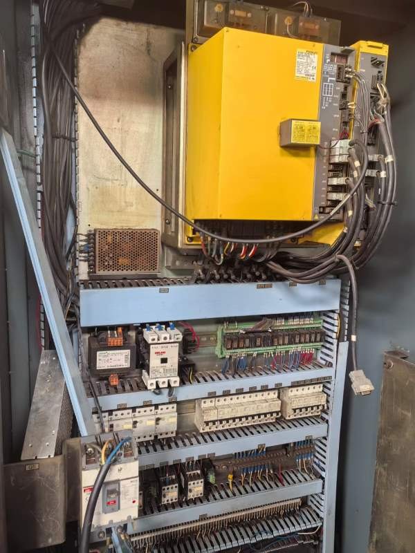 长征850，两线一硬，机械臂刀库，发那科系统，价格不.