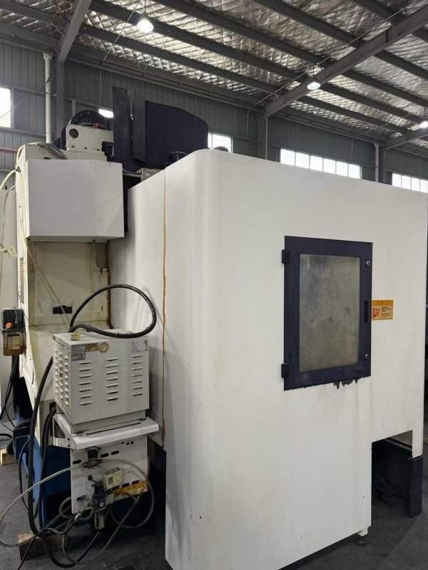 超低价处理1060一台创胜特尔1060B重型加工中心，2016.