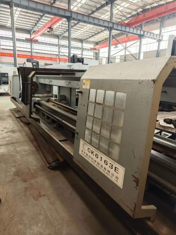 多款数控车床，通电即用