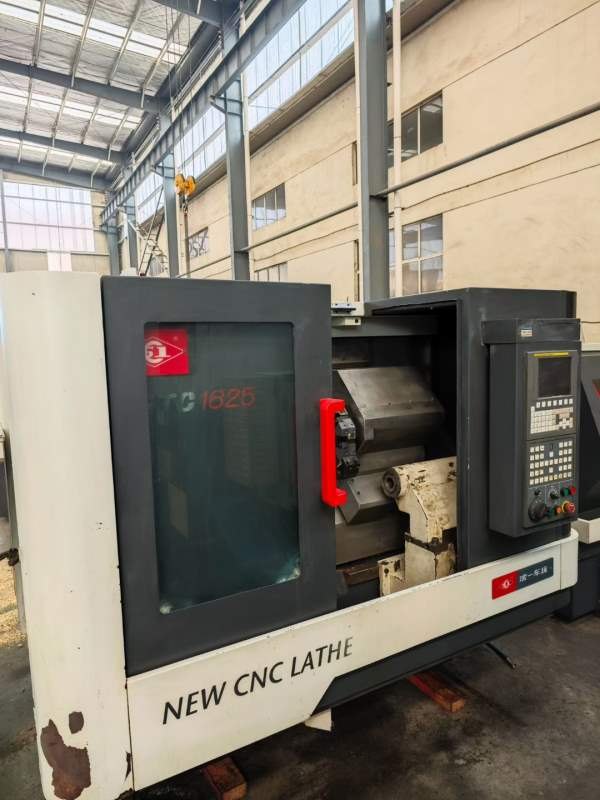 津上，程泰，沈一数控斜车。