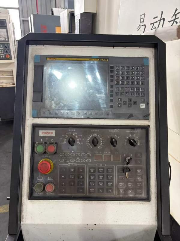 到货易动2500型材机。洗洗9成新