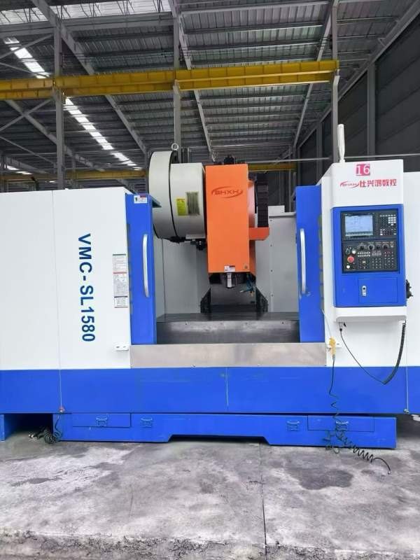 1580加工中心，三轴线规，bt50主轴，需要的联系