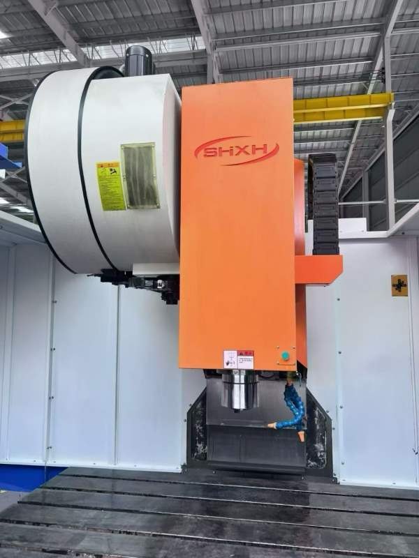 1580加工中心，三轴线规，bt50主轴，需要的联系