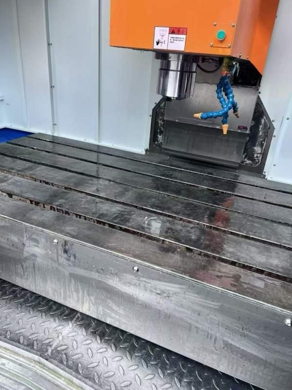 1580加工中心，三轴线规，bt50主轴，需要的联系