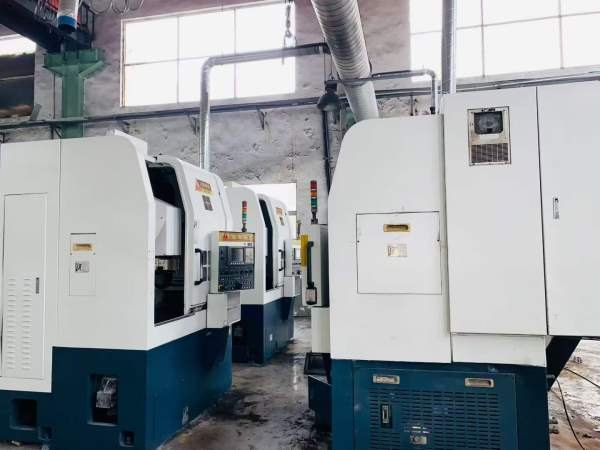 油机320数控立车，同款多台