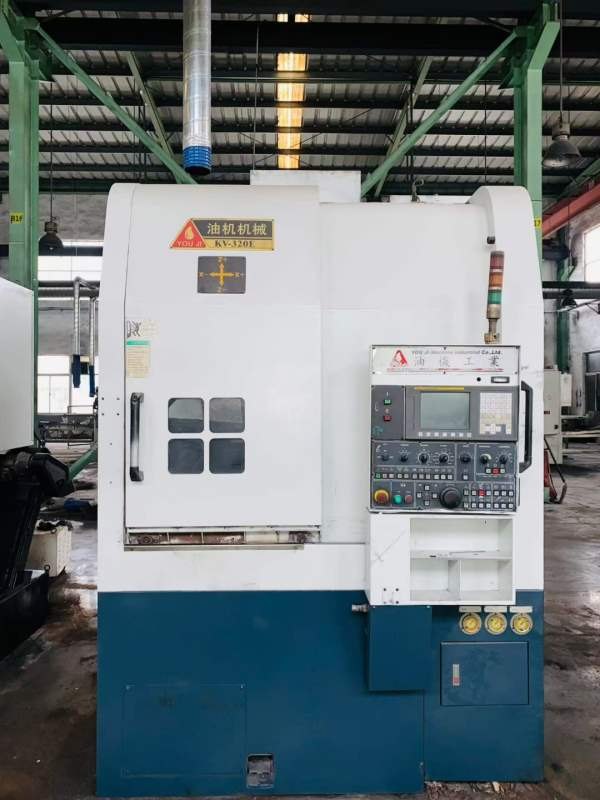 油机320数控立车，同款多台