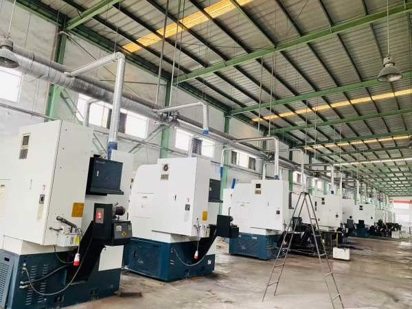 油机320数控立车，同款多台