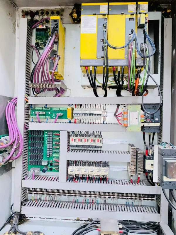 油机320数控立车，同款多台