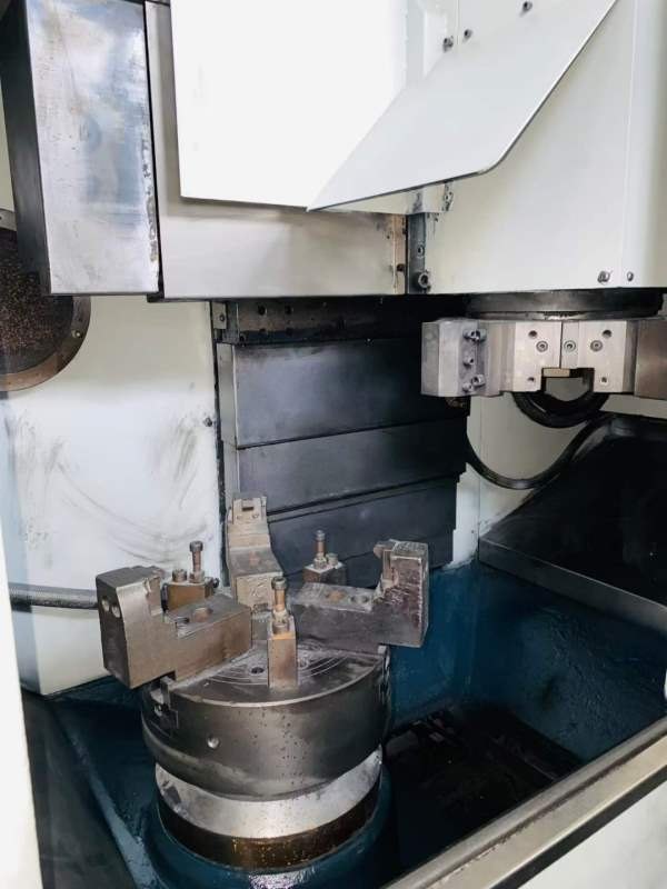 油机320数控立车，同款多台