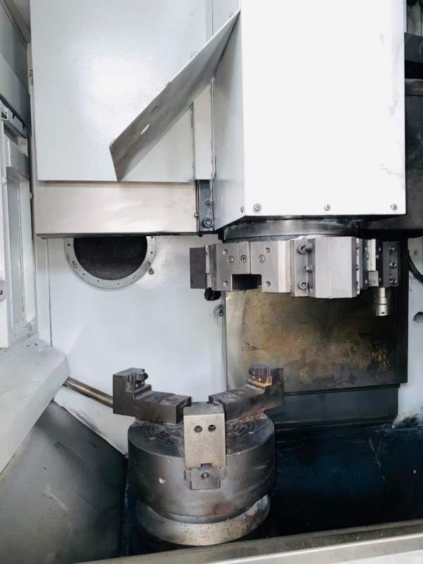 油机320数控立车，同款多台