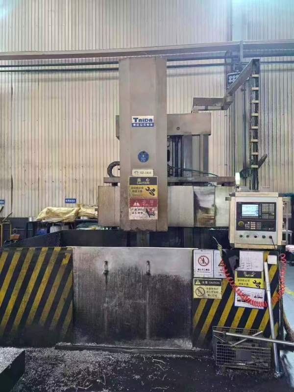 1.6米数控立车，在位出售