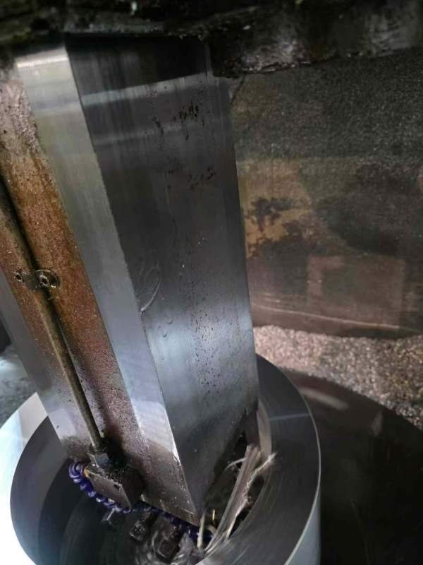 1.6米数控立车，在位出售