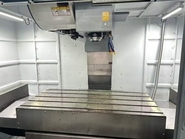 南通寅木森1370加工中心，带主轴中心出水，法那科MF P.