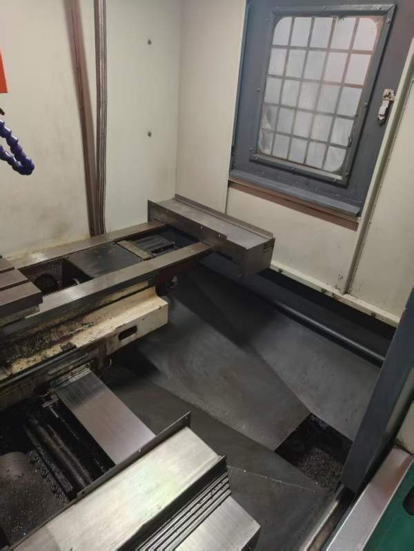 几万块钱，三拓伟850加工中心，M70带USB接口，罗毅BT4.