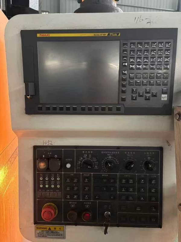 国盛GMF8035BRH龙门，工作台80002500，三轴行程850040.