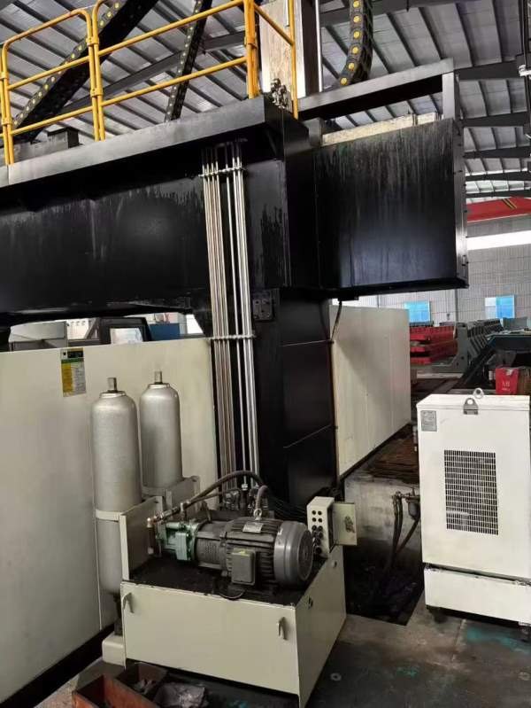 国盛GMF8035BRH龙门，工作台80002500，三轴行程850040.