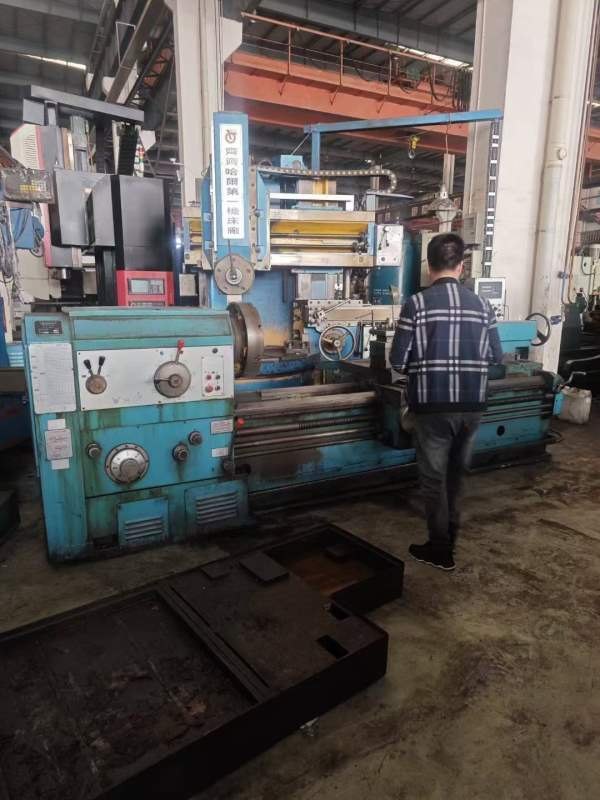 精品2010年安阳鑫盛CW61802米车床低价出售