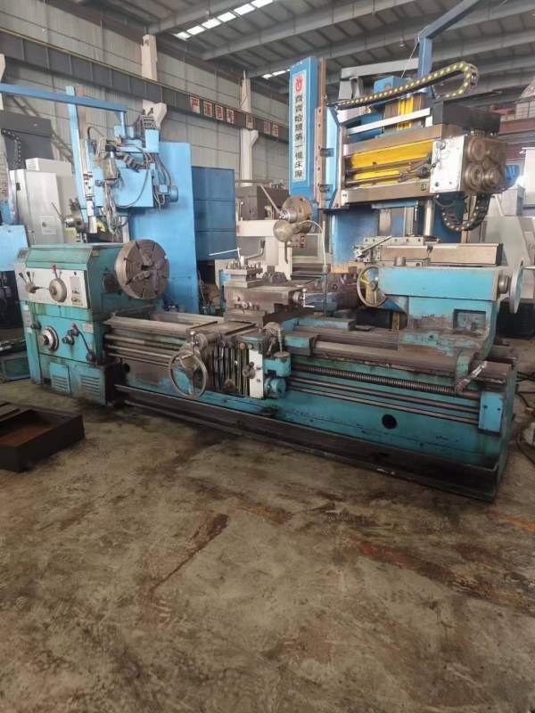 精品2010年安阳鑫盛CW61802米车床低价出售