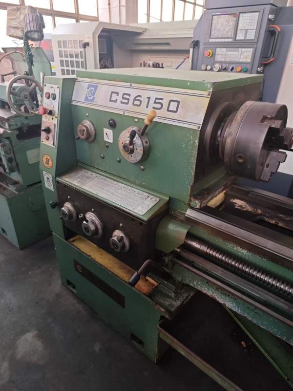 精品宝鸡CS61501米车床，精品