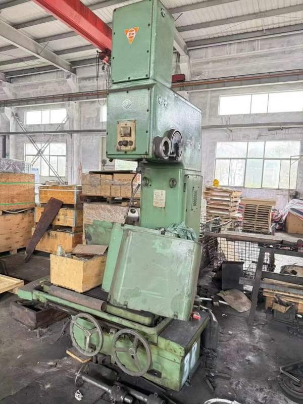 精品大河4215立式珩磨机，安装未用，有兴趣的老板私聊