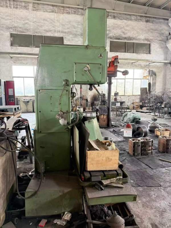 精品大河4215立式珩磨机，安装未用，有兴趣的老板私聊