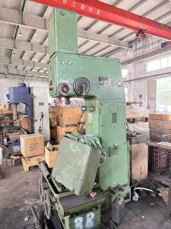 精品大河4215立式珩磨机，安装未用，有兴趣的老板私聊