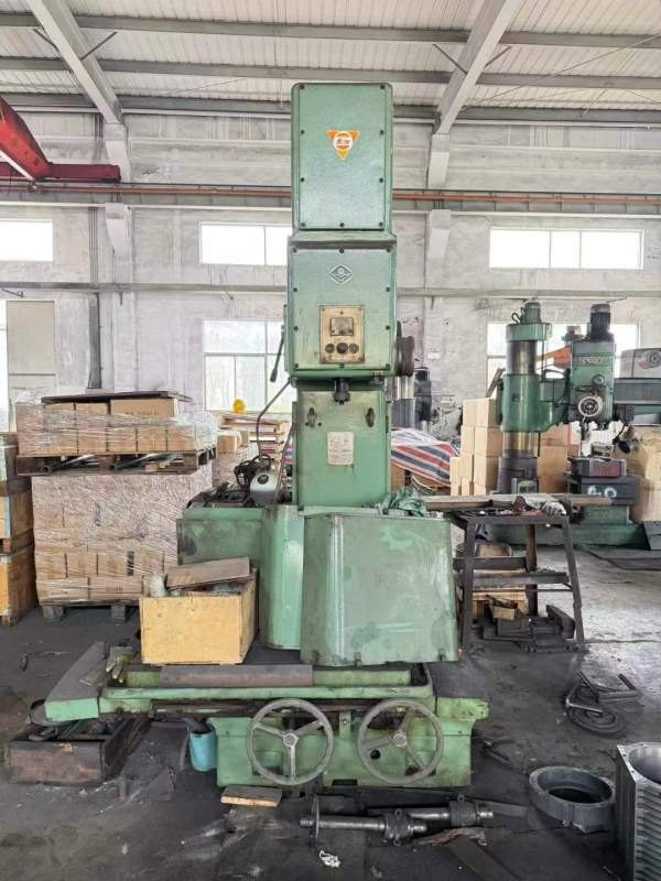 精品大河4215立式珩磨机，安装未用，有兴趣的老板私聊