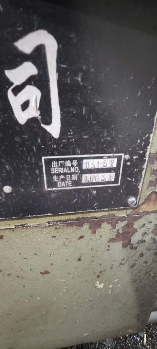 2023年德州德隆CW61160D6米车床，1.25米卡盘，755mm轨.