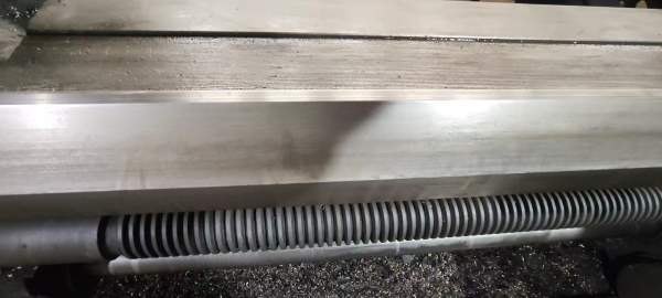 2023年德州德隆CW61160D6米车床，1.25米卡盘，755mm轨.