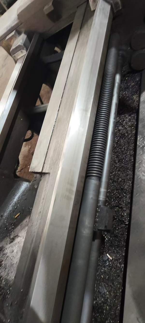 2023年德州德隆CW61160D6米车床，1.25米卡盘，755mm轨.