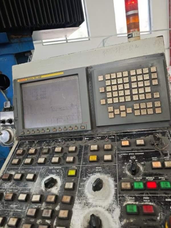 刚刚到货台湾松颖SDM-4225数控龙门铣一台，两线一硬，.