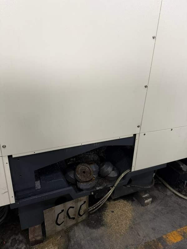 嘉泰1370（BT40主轴），准新佳泰1370加工中心，2023年.