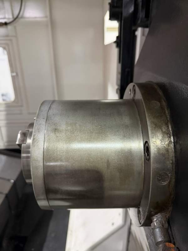 创胜特尔630卧式加工中心，2022年出厂，发那科MFplus.