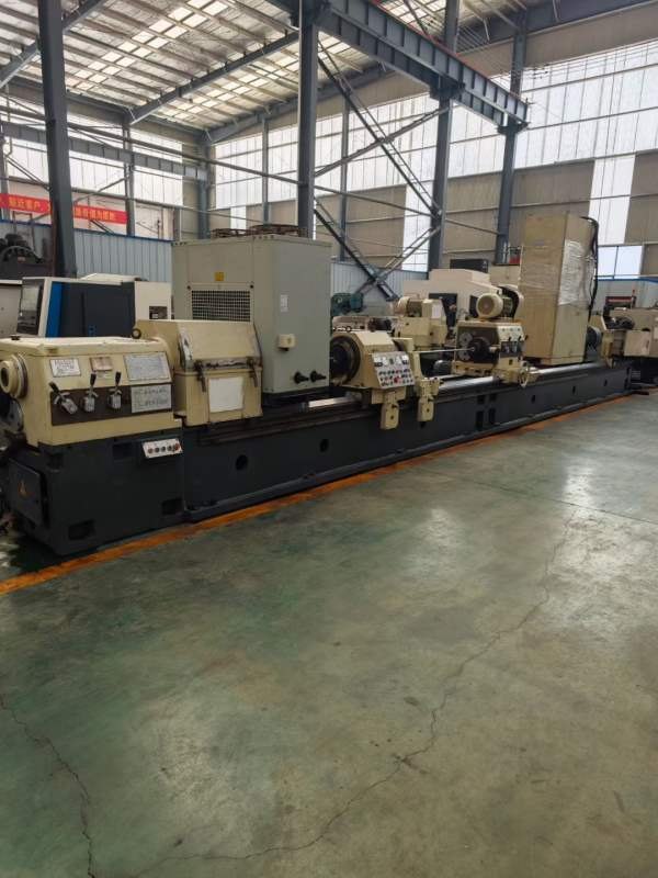 德州晋扬TK2140X1700深孔钻，凯恩帝系统，钻孔直径40m.