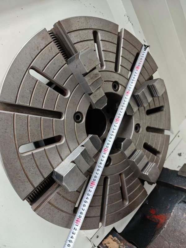 宝鸡2022年产HK80Bx3000数控车，广数系统，导轨宽600.