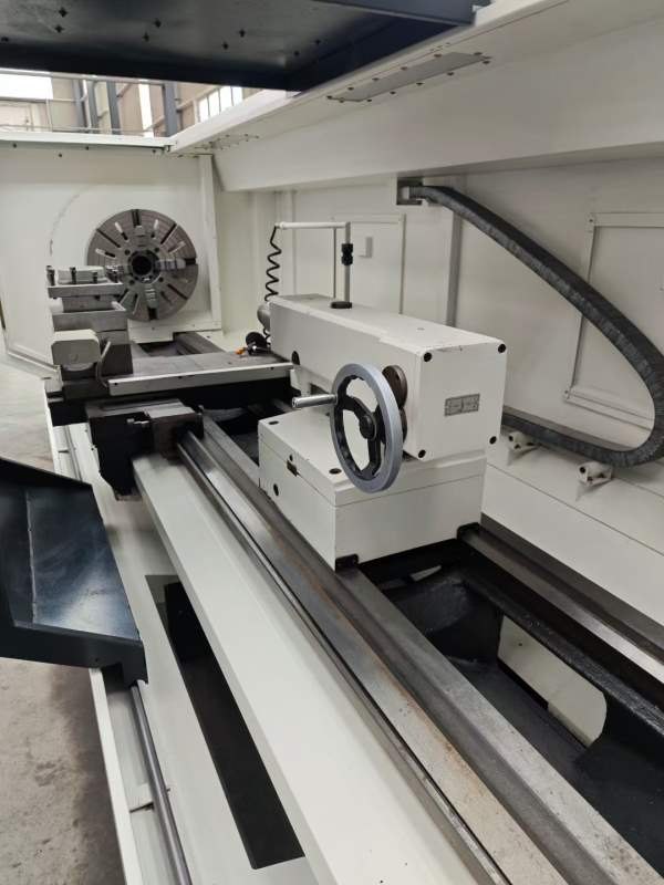 宝鸡2022年产HK80Bx3000数控车，广数系统，导轨宽600.