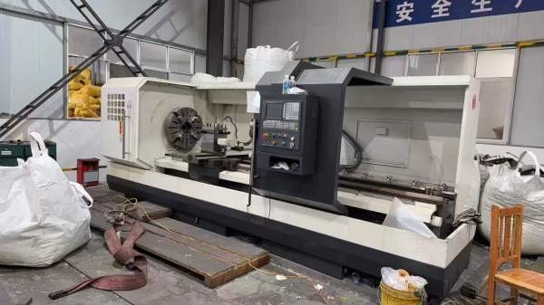 宝鸡CK数控车床宝鸡CK数控车床安装少用，广数980TDi，.