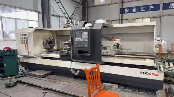 宝鸡CK数控车床宝鸡CK数控车床安装少用，广数980TDi，.