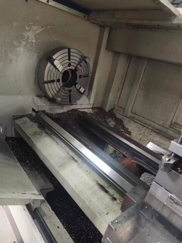 宝鸡CK数控车床宝鸡CK数控车床安装少用，广数980TDi，.