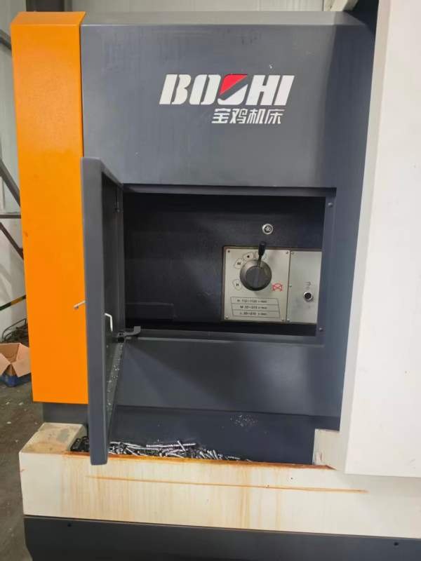 宝鸡CK数控车床宝鸡CK数控车床安装少用，广数980TDi，.