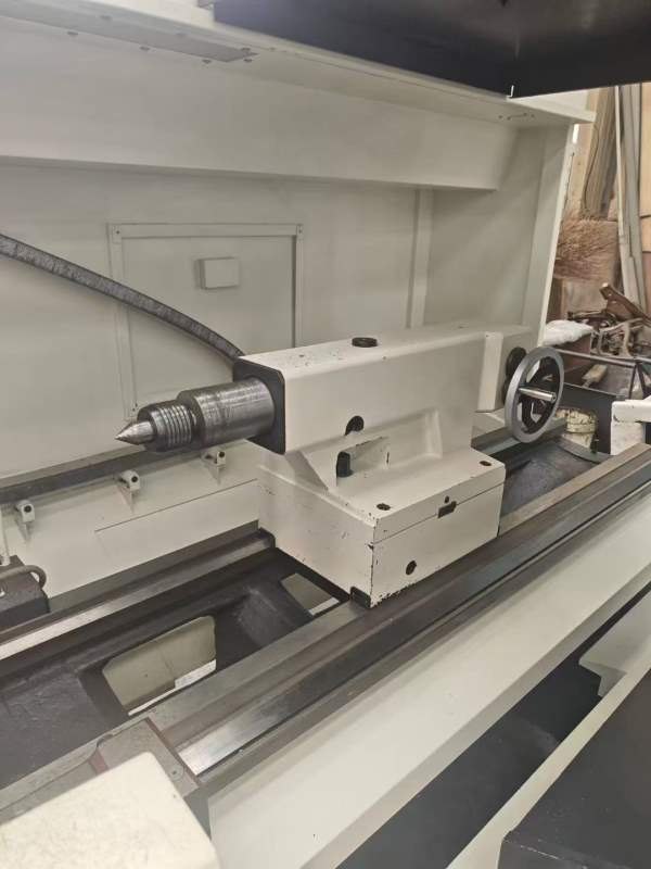 准新机，正宗22年宝鸡61803000数控车，广数系统，带滚.