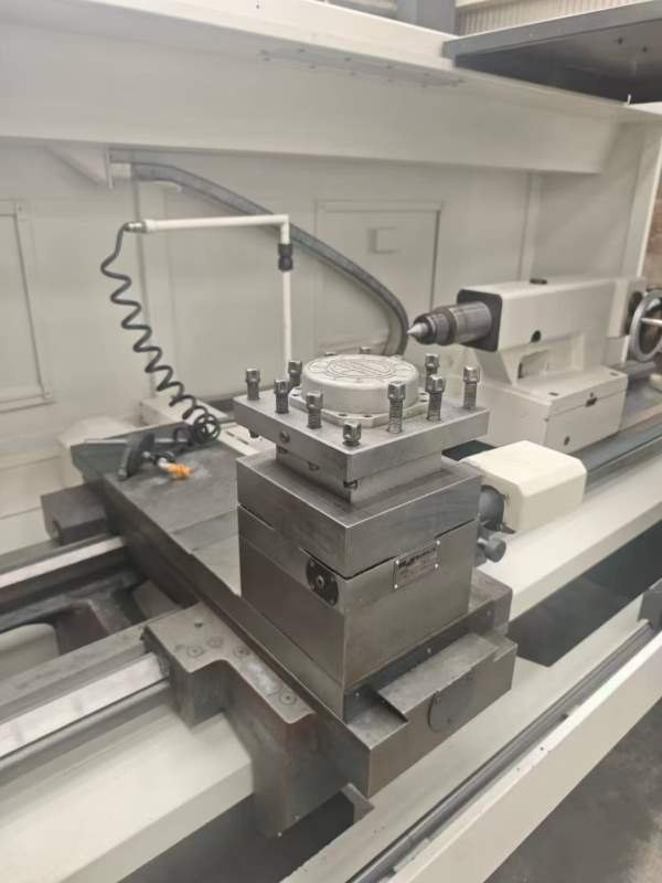 准新机，正宗22年宝鸡61803000数控车，广数系统，带滚.