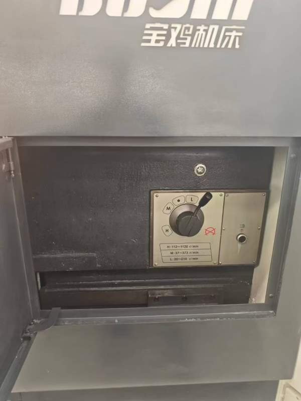 准新机，正宗22年宝鸡61803000数控车，广数系统，带滚.
