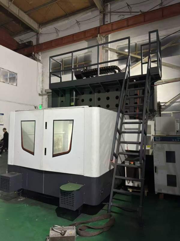 阿奇哈柏2720龙门加工中心，工作台1.8米2.5米，门宽2.