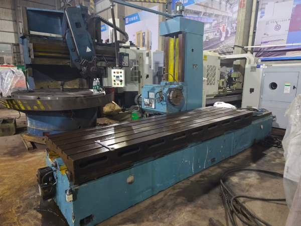 精品南通京鼎9003.3米端面铣，侧面铣低价出售