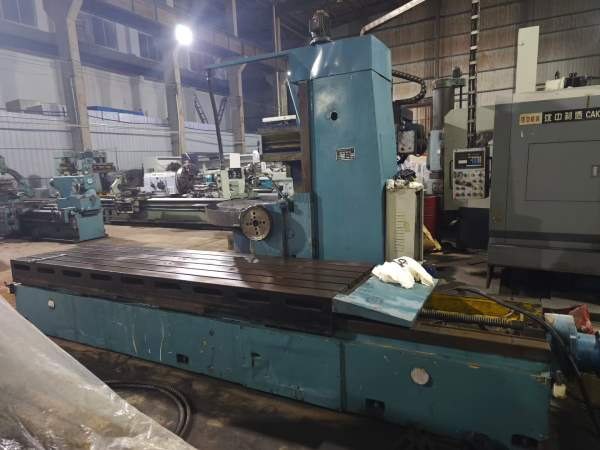 精品南通京鼎9003.3米端面铣，侧面铣低价出售