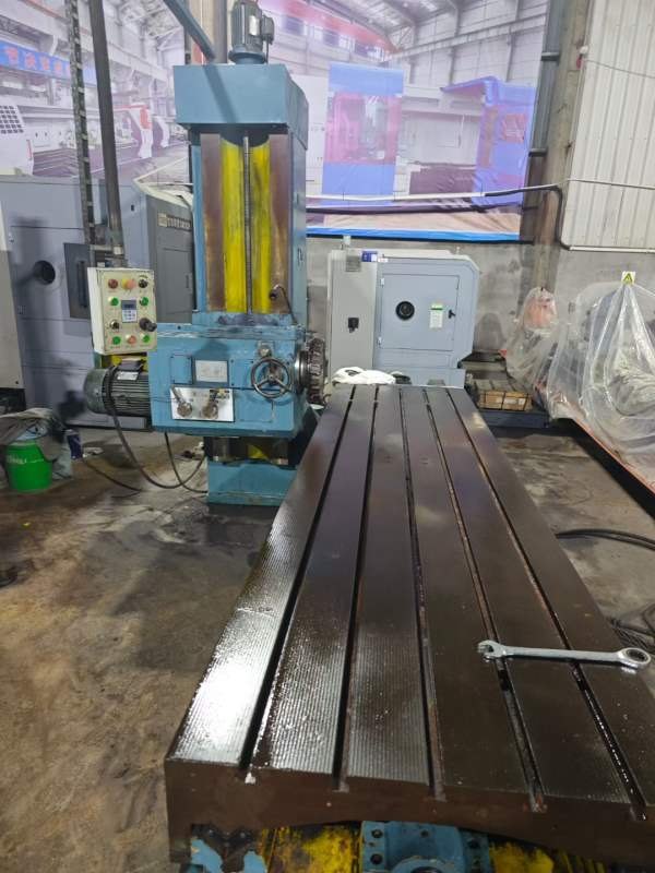 精品南通京鼎9003.3米端面铣，侧面铣低价出售